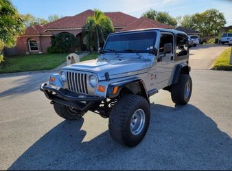 2000 Jeep Wrangler