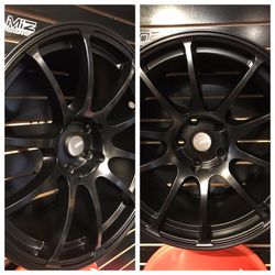 Miro Wheels 18" available now today!