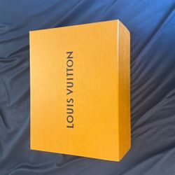 LV Skate Sneaker Brand New In Box 