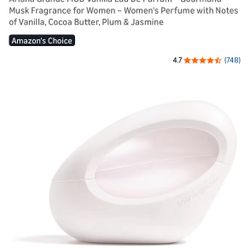 Ariana Grande MOD Vanilla Eau De Parfum –