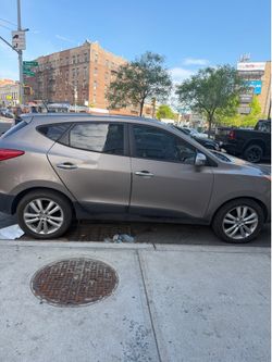 2010 Hyundai Tucson