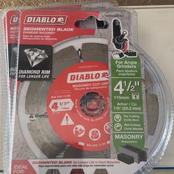 angle grinder blades