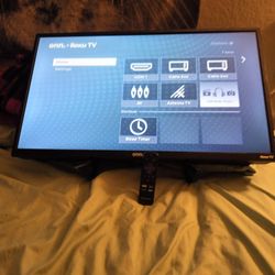 Onn Roku Tv Smart Tv 