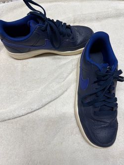Kids Nike court vision low shoes size 7