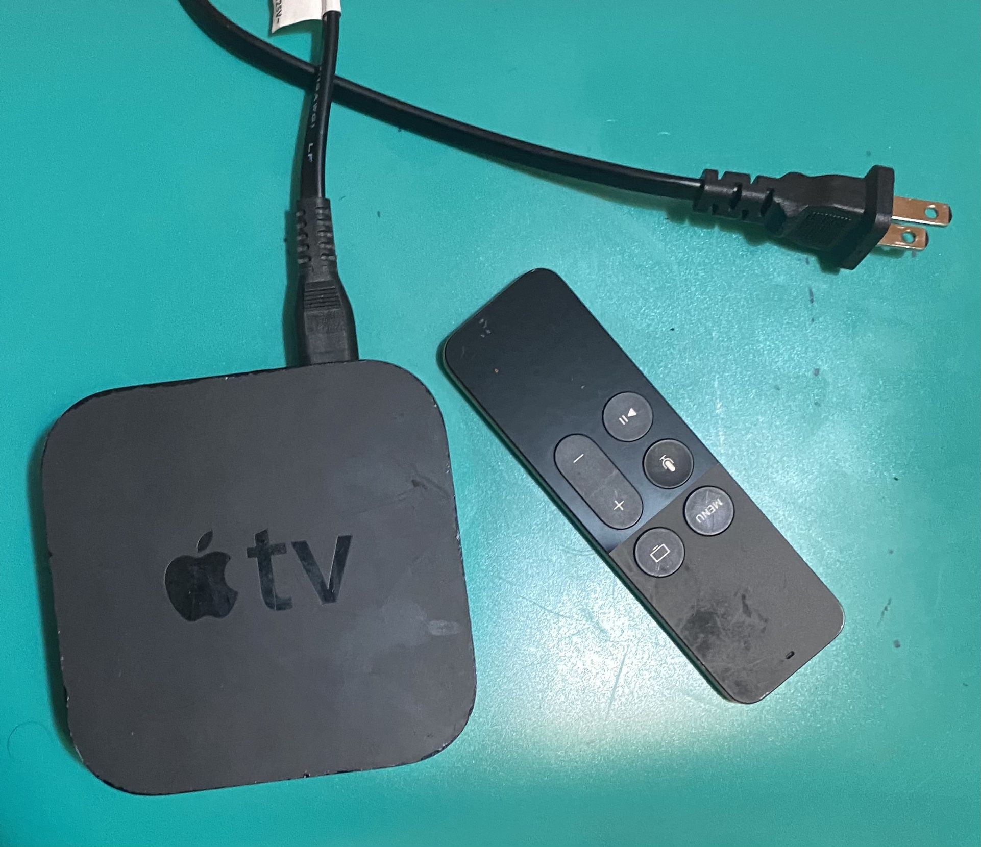 Apple TV (with Remote)
