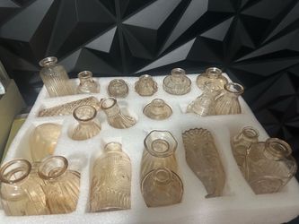 Flower vases