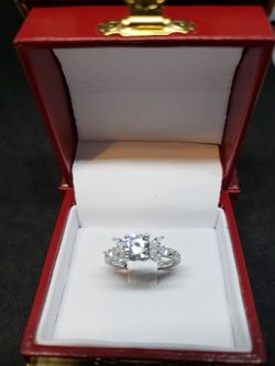All engagement rings