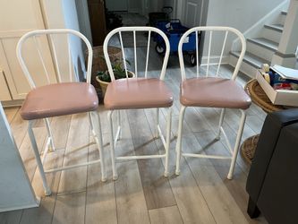 Set of 3 Counter Stools