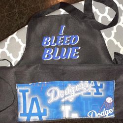 Dodgers Apron
