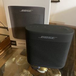 NEW BOSE SPEAKER 