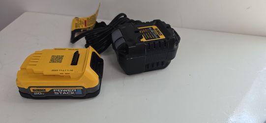 Charger and Battery power stack