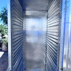 Kitchen Holding/ Transportation Cabinet 
