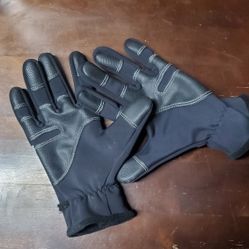 Cell Friendly Warm Winter Gloves, Small