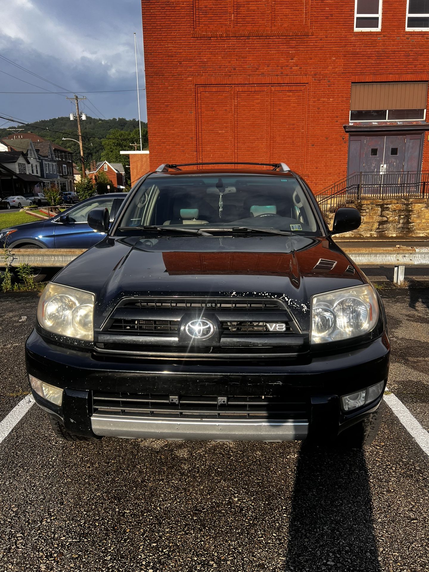 2005 Toyota 4 Runner