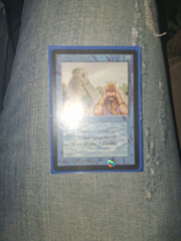 Ancestral Recall