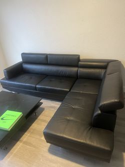 Modern Sectional Couch
