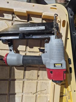 16 Gauge Finish Gun