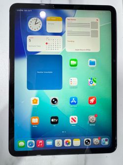 IPAD PRO 2ND GEN 11IN 128GB WIFI+CELLULAR