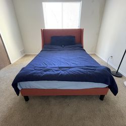 Queen Size Bed Frame 