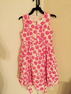 Girls dress