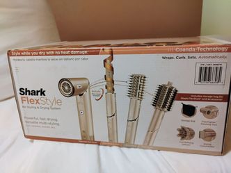 Shark Flex Style  Air styling and drying system