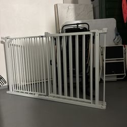 Metal Dog Gate