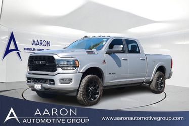 2022 RAM 2500