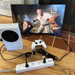 Xbox Series S Console W/ Controller $200 OBO