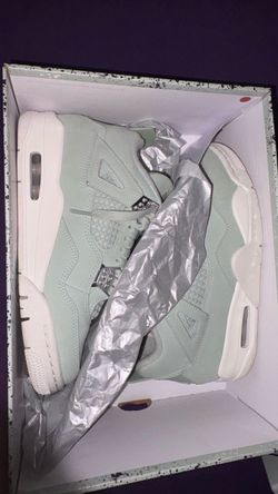 Jordan 4s SeaFoam