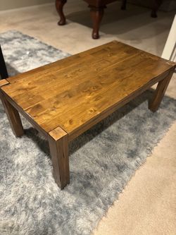 Coffee table