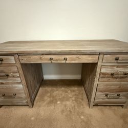 Pottery Barn Office Furniture 