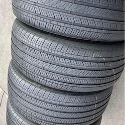 235/40r19 Goodyear Tires Cón 80% De Vida Las 4 
