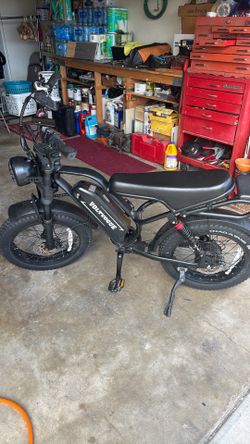 E-Bike Volt vogue
