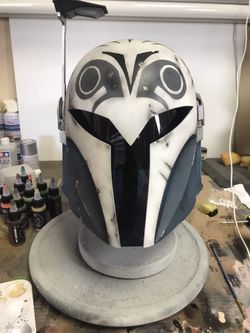 Star Wars Bo Katan Wearable Helmet 