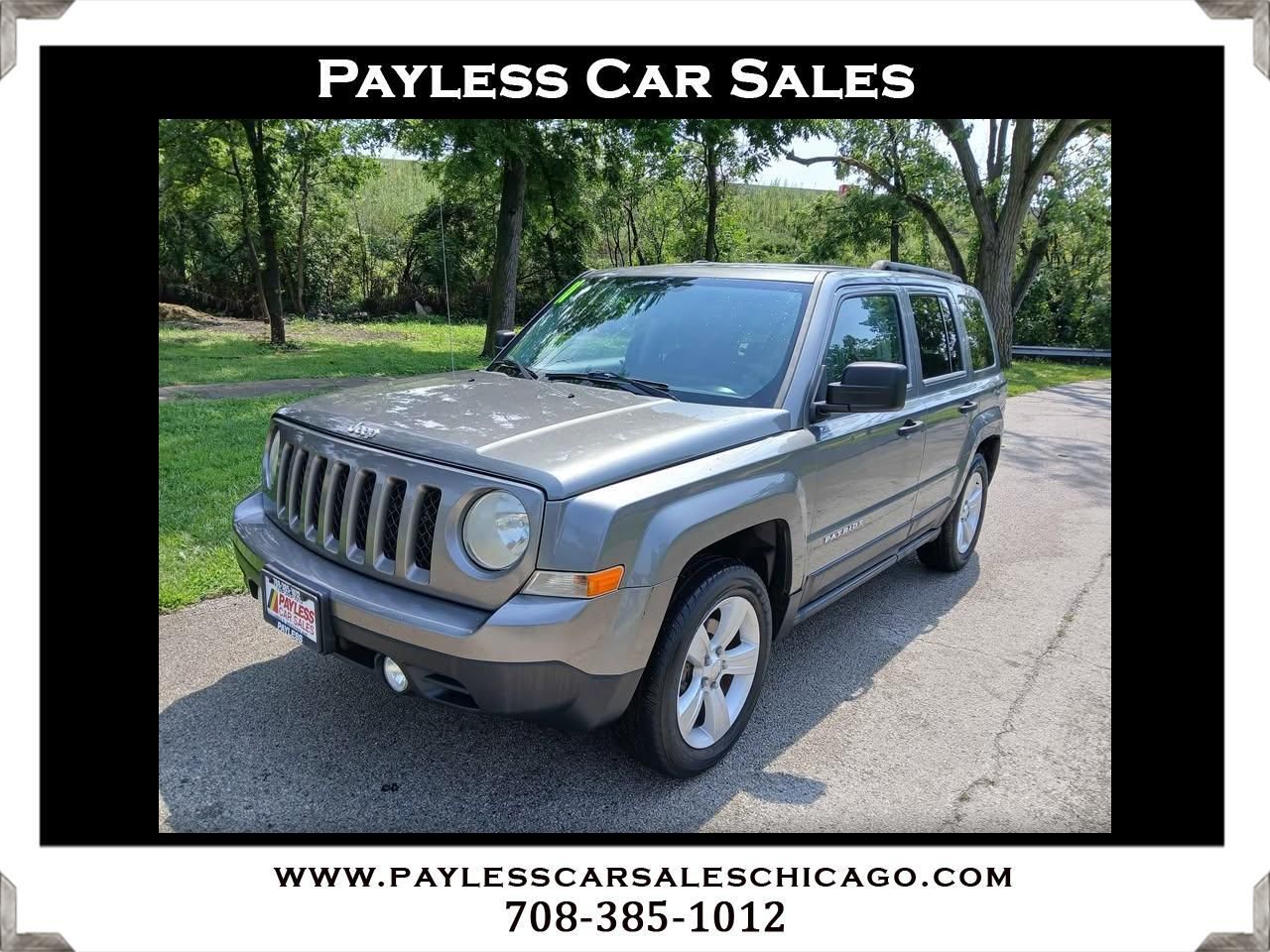 2011 Jeep Patriot