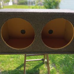 15 Inch Sealed Subwoofer Box