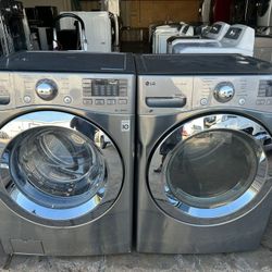 Washer And Electric Dryer 🚚 FREE DELIVERY AND INSTALLATION ➡️