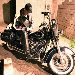 Harley Davidson
