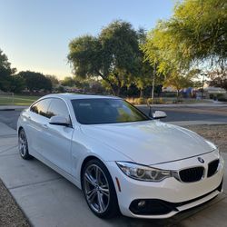 2017 BMW 430i