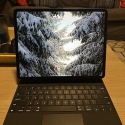 iPad Pro (12.9) (4th) gen