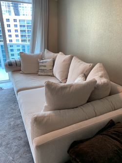 Ventura extra deep sofa deals