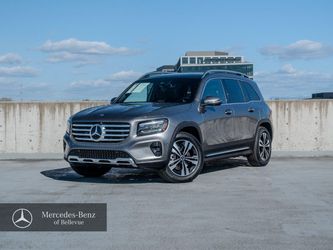 2026 Mercedes-Benz GLB 250