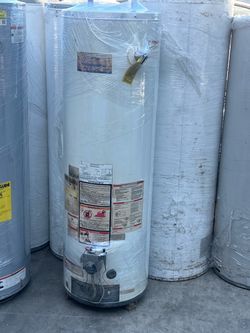 Water heaters and wall heaters sales starting at 289