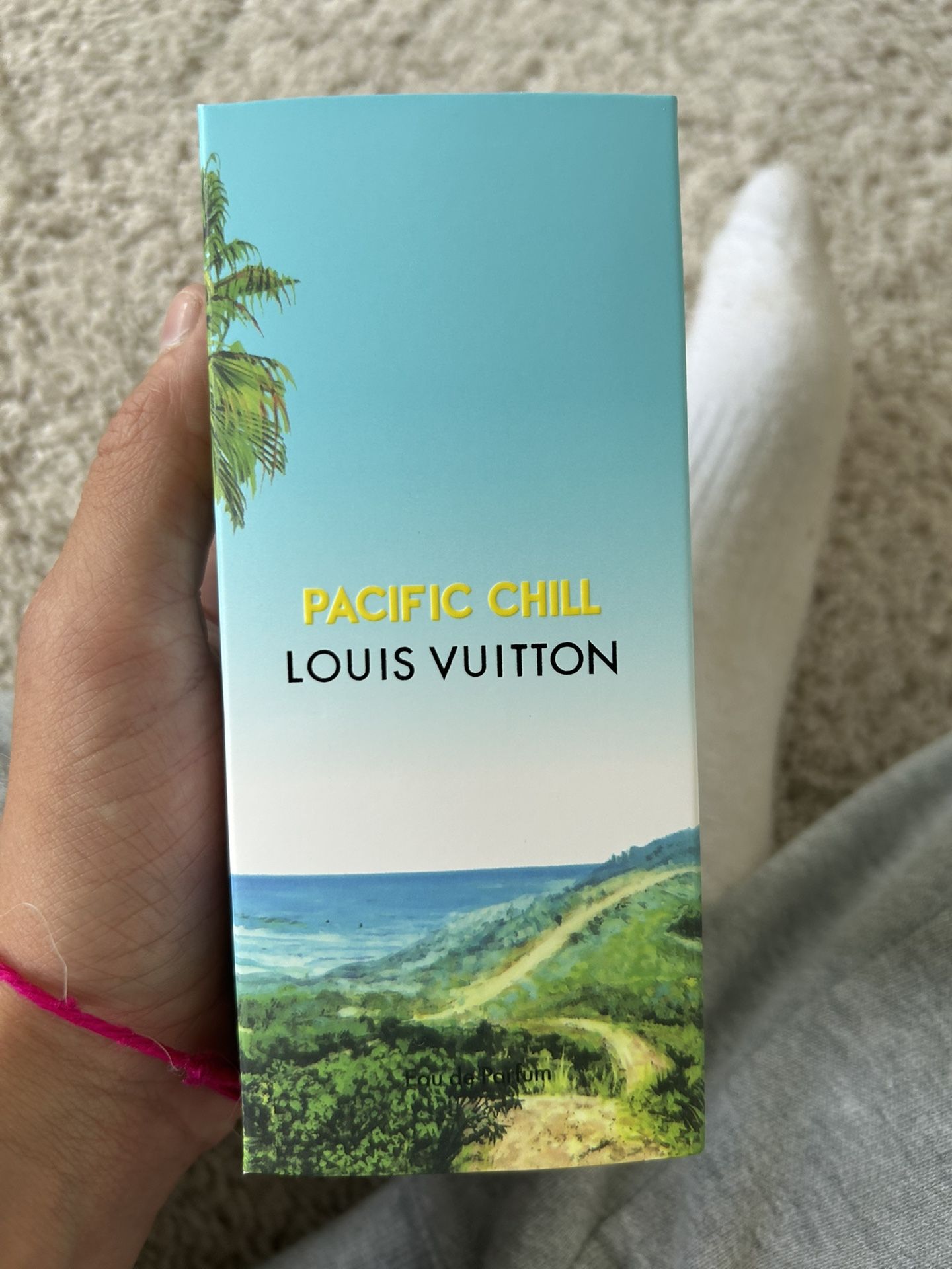 Lv Pacific chill