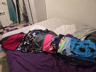 SHORT LEGGINGS LARGE