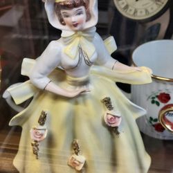 Vintage Statue