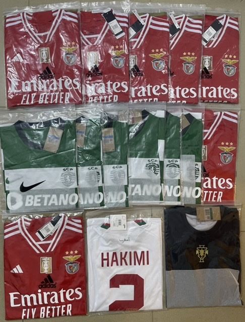 Soccer Uniforms
