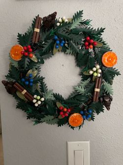 Christmas Lego