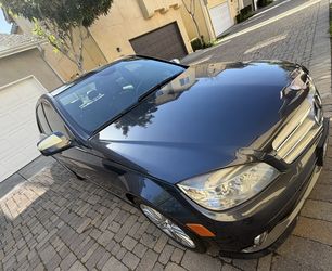 2008 Mercedes C300 Sport