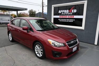 2013 Subaru Impreza